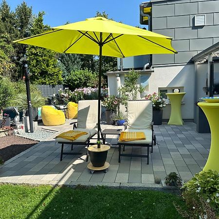 Haus Koch Apartment Niestetal ภายนอก รูปภาพ