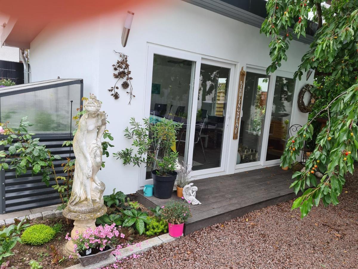 Haus Koch Apartment Niestetal ภายนอก รูปภาพ