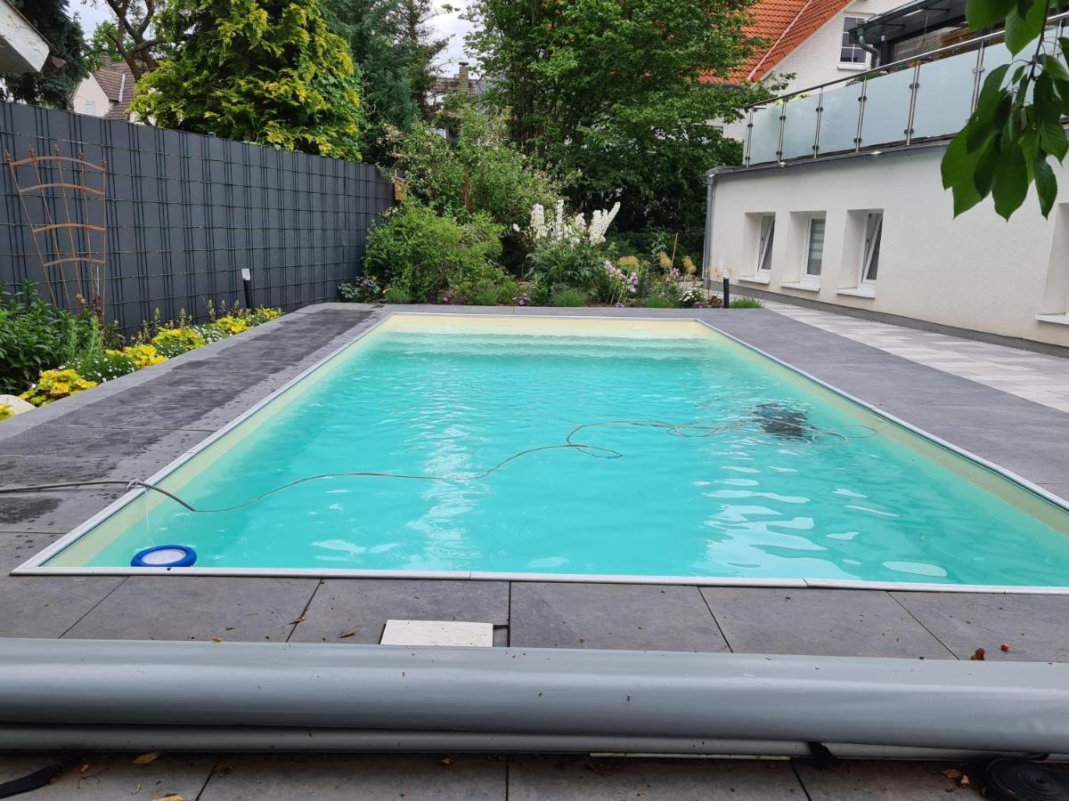 Haus Koch Apartment Niestetal ภายนอก รูปภาพ