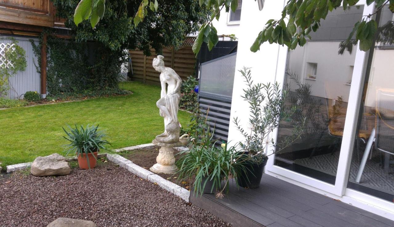 Haus Koch Apartment Niestetal ภายนอก รูปภาพ