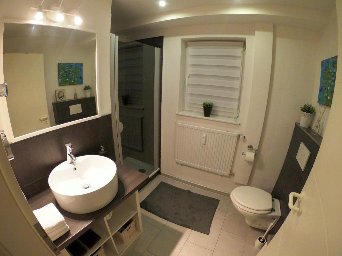 Haus Koch Apartment Niestetal ภายนอก รูปภาพ
